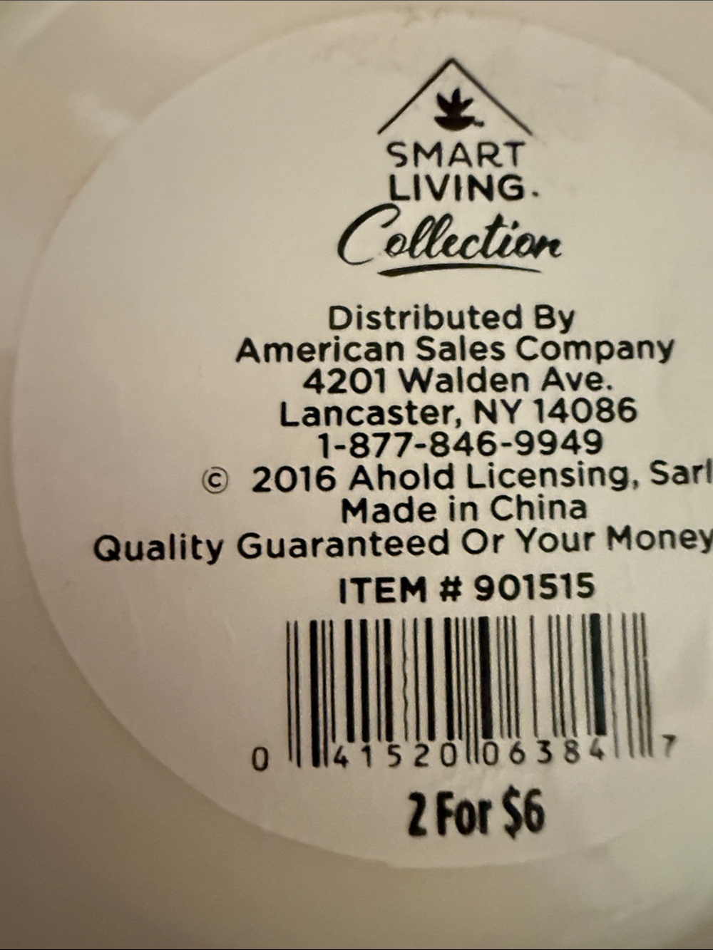 Smart Living Yellow Ceramic Citrus Bowls - Set of 2 - Picture 6 of 14